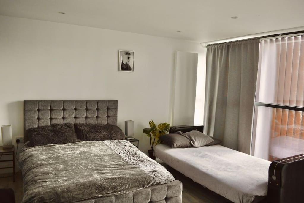 9b - The Bricklane Artistic Studio Apartamento Londres